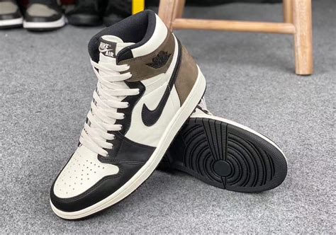 jordan 1 mocha real.